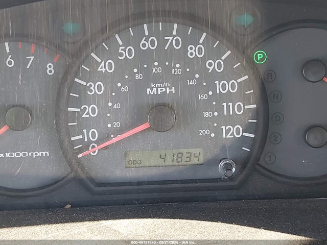 Продаж на аукціоні авто 2003 Kia Rio Cinco, vin: KNADC165036143952, номер лоту: 46157869