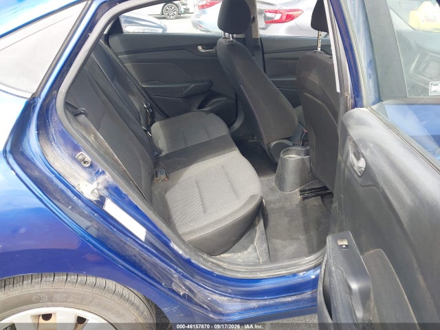 Hyundai ACCENT SE 2018 3KPC24A37JE016485 Image 8