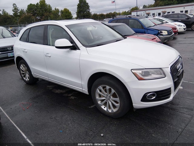 Aukcja sprzedaży 2016 Audi Q5 2.0t Premium, vin: WA1C2AFP1GA027532, numer aukcji: 46157875
