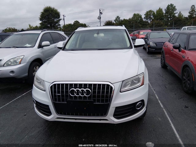 Aukcja sprzedaży 2016 Audi Q5 2.0t Premium, vin: WA1C2AFP1GA027532, numer aukcji: 46157875