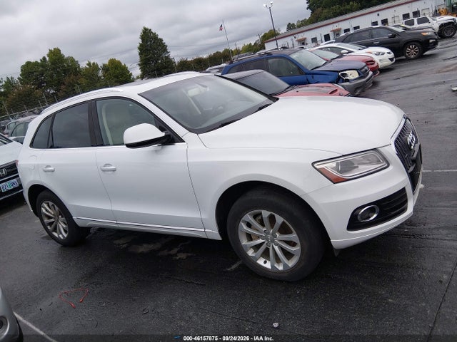 Aukcja sprzedaży 2016 Audi Q5 2.0t Premium, vin: WA1C2AFP1GA027532, numer aukcji: 46157875
