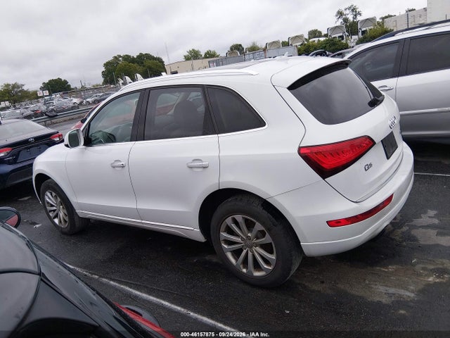 Aukcja sprzedaży 2016 Audi Q5 2.0t Premium, vin: WA1C2AFP1GA027532, numer aukcji: 46157875