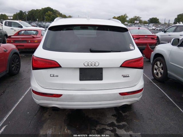 Aukcja sprzedaży 2016 Audi Q5 2.0t Premium, vin: WA1C2AFP1GA027532, numer aukcji: 46157875