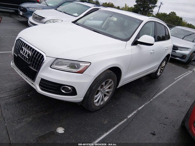 Aukcja sprzedaży 2016 Audi Q5 2.0t Premium, vin: WA1C2AFP1GA027532, numer aukcji: 46157875