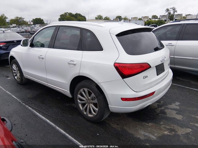 Aukcja sprzedaży 2016 Audi Q5 2.0t Premium, vin: WA1C2AFP1GA027532, numer aukcji: 46157875