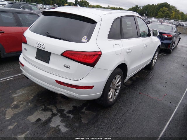 Aukcja sprzedaży 2016 Audi Q5 2.0t Premium, vin: WA1C2AFP1GA027532, numer aukcji: 46157875