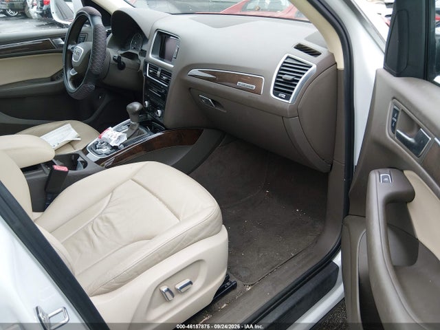 Aukcja sprzedaży 2016 Audi Q5 2.0t Premium, vin: WA1C2AFP1GA027532, numer aukcji: 46157875
