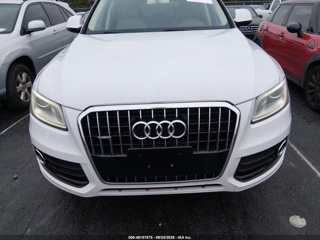 Aukcja sprzedaży 2016 Audi Q5 2.0t Premium, vin: WA1C2AFP1GA027532, numer aukcji: 46157875