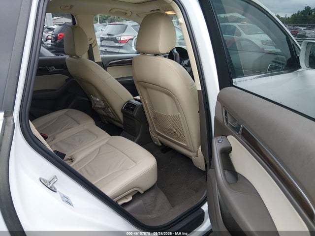 Aukcja sprzedaży 2016 Audi Q5 2.0t Premium, vin: WA1C2AFP1GA027532, numer aukcji: 46157875