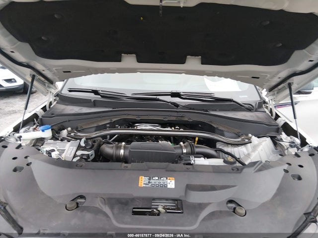 5LM5J7XC9SGL08380 Lincoln Aviator Reserve