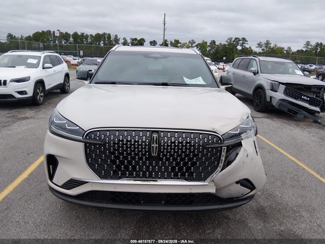 5LM5J7XC9SGL08380 Lincoln Aviator Reserve