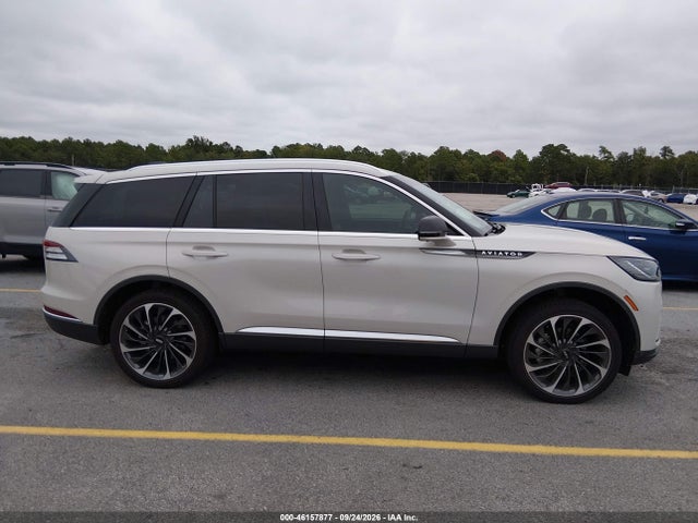 5LM5J7XC9SGL08380 Lincoln Aviator Reserve