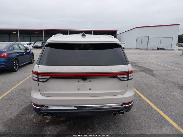 5LM5J7XC9SGL08380 Lincoln Aviator Reserve