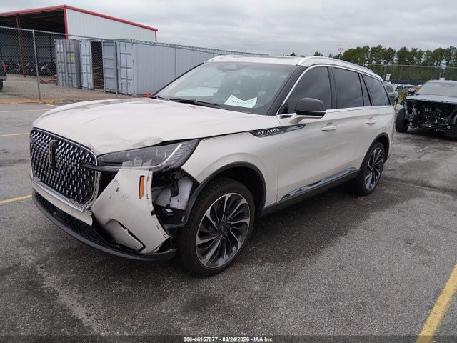 5LM5J7XC9SGL08380 Lincoln Aviator Reserve