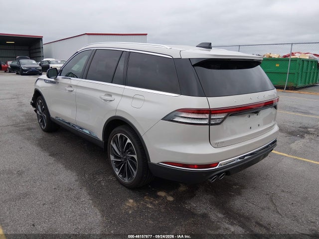 5LM5J7XC9SGL08380 Lincoln Aviator Reserve