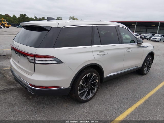 5LM5J7XC9SGL08380 Lincoln Aviator Reserve