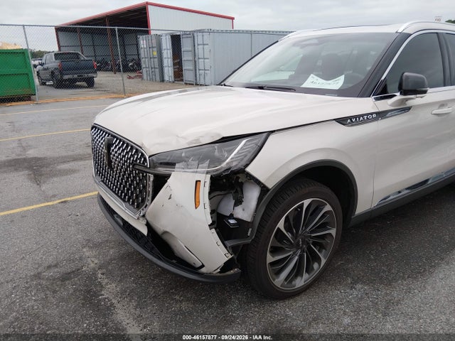 5LM5J7XC9SGL08380 Lincoln Aviator Reserve