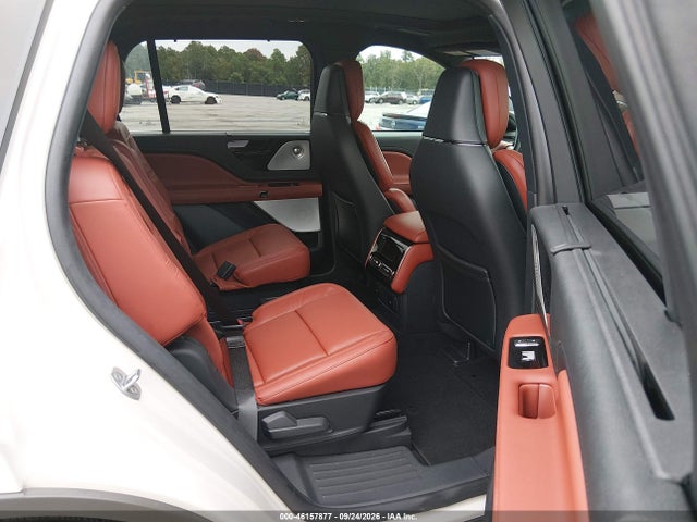 5LM5J7XC9SGL08380 Lincoln Aviator Reserve