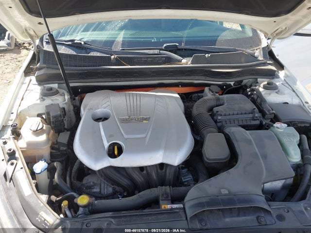 46157878 :رقم المزاد ، KNAGM4AD4D5048330 vin ، 2013 Kia Optima Hybrid Ex مزاد بيع