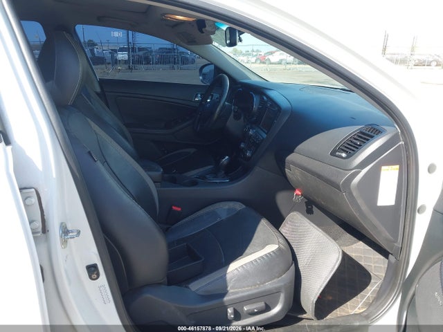 46157878 :رقم المزاد ، KNAGM4AD4D5048330 vin ، 2013 Kia Optima Hybrid Ex مزاد بيع