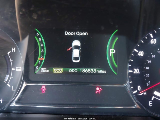 46157878 :رقم المزاد ، KNAGM4AD4D5048330 vin ، 2013 Kia Optima Hybrid Ex مزاد بيع