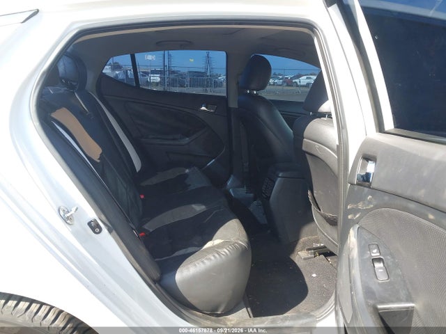 46157878 :رقم المزاد ، KNAGM4AD4D5048330 vin ، 2013 Kia Optima Hybrid Ex مزاد بيع