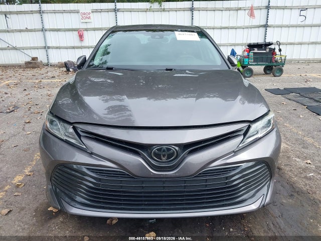 Продаж на аукціоні авто 2020 Toyota Camry Le, vin: 4T1C11AK8LU336620, номер лоту: 46157883