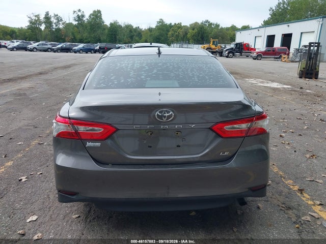 Продаж на аукціоні авто 2020 Toyota Camry Le, vin: 4T1C11AK8LU336620, номер лоту: 46157883