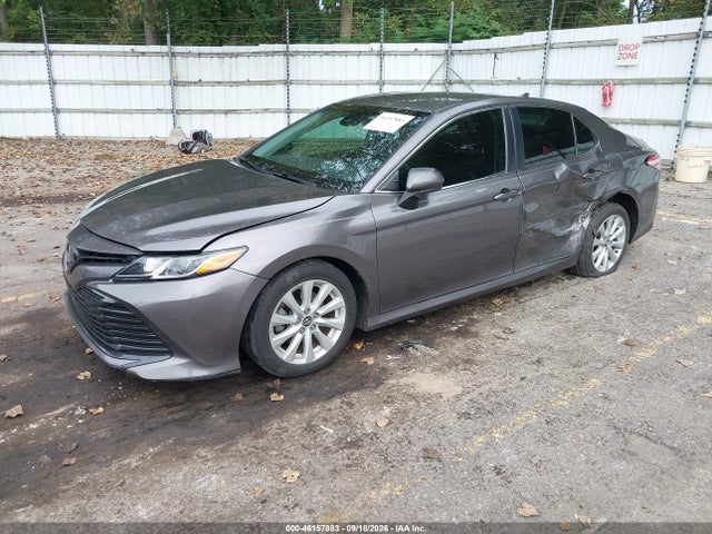 Продаж на аукціоні авто 2020 Toyota Camry Le, vin: 4T1C11AK8LU336620, номер лоту: 46157883