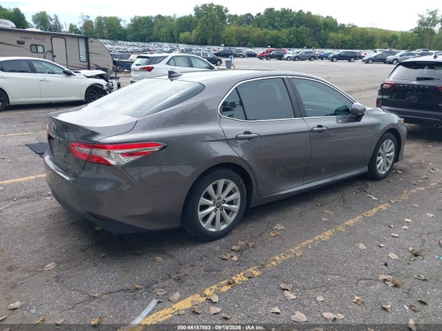 Продаж на аукціоні авто 2020 Toyota Camry Le, vin: 4T1C11AK8LU336620, номер лоту: 46157883
