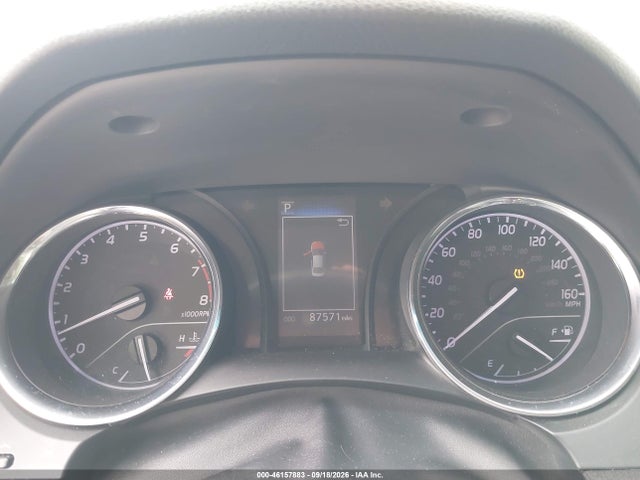 Продаж на аукціоні авто 2020 Toyota Camry Le, vin: 4T1C11AK8LU336620, номер лоту: 46157883