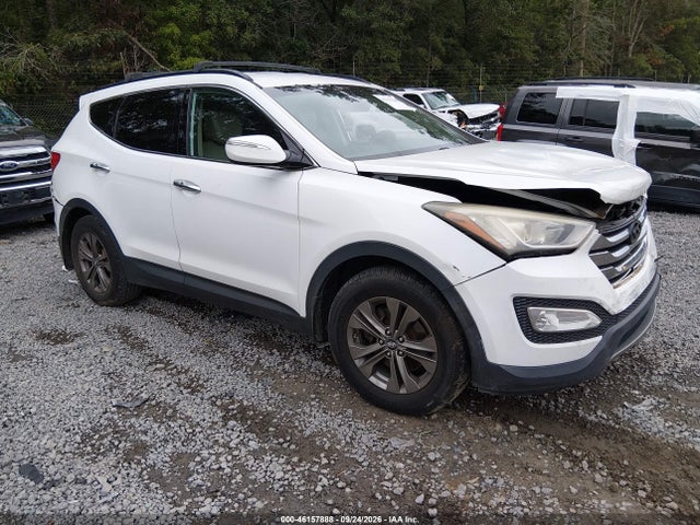 46157888 :رقم المزاد ، 5XYZU3LB9DG076097 vin ، 2013 Hyundai Santa Fe Sport مزاد بيع