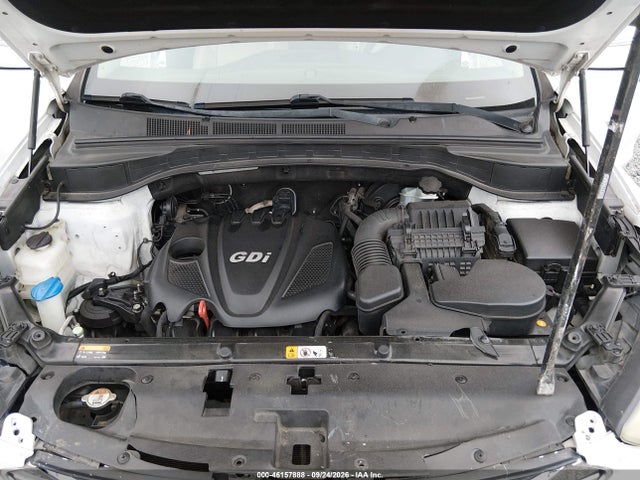 46157888 :رقم المزاد ، 5XYZU3LB9DG076097 vin ، 2013 Hyundai Santa Fe Sport مزاد بيع
