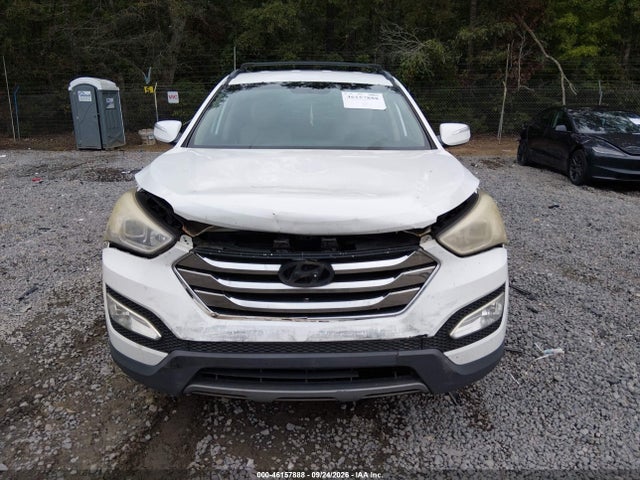46157888 :رقم المزاد ، 5XYZU3LB9DG076097 vin ، 2013 Hyundai Santa Fe Sport مزاد بيع