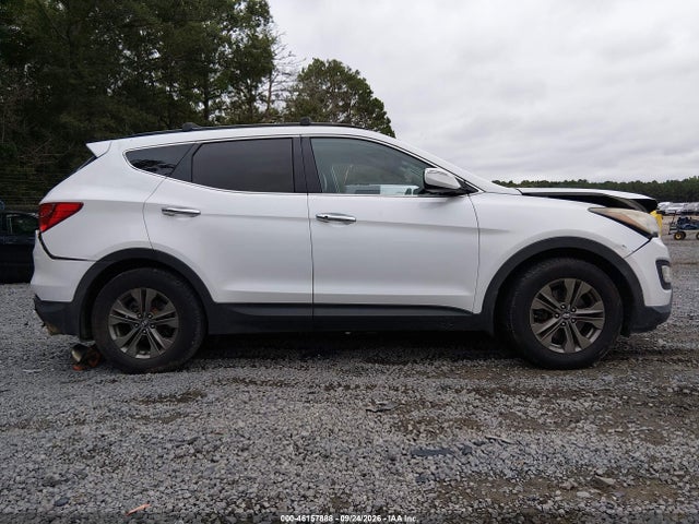 46157888 :رقم المزاد ، 5XYZU3LB9DG076097 vin ، 2013 Hyundai Santa Fe Sport مزاد بيع