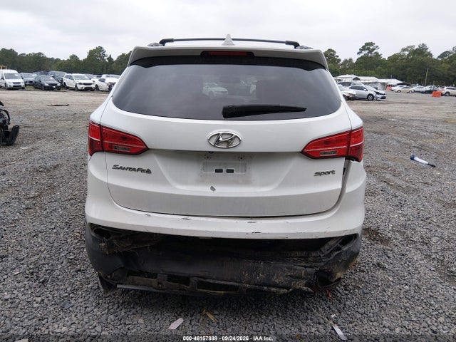 46157888 :رقم المزاد ، 5XYZU3LB9DG076097 vin ، 2013 Hyundai Santa Fe Sport مزاد بيع