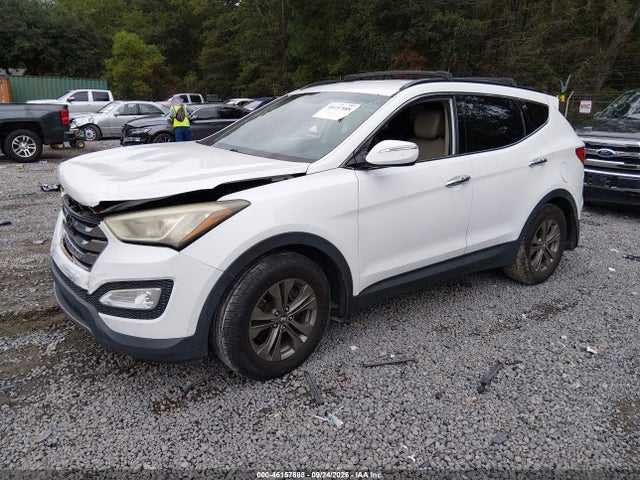 46157888 :رقم المزاد ، 5XYZU3LB9DG076097 vin ، 2013 Hyundai Santa Fe Sport مزاد بيع