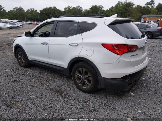46157888 :رقم المزاد ، 5XYZU3LB9DG076097 vin ، 2013 Hyundai Santa Fe Sport مزاد بيع