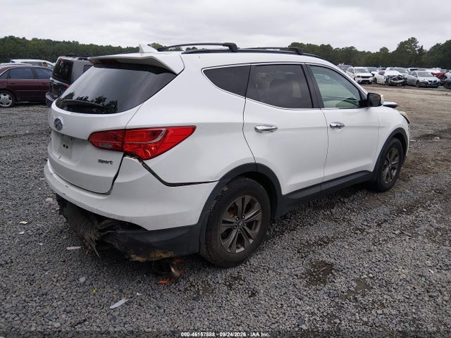 46157888 :رقم المزاد ، 5XYZU3LB9DG076097 vin ، 2013 Hyundai Santa Fe Sport مزاد بيع