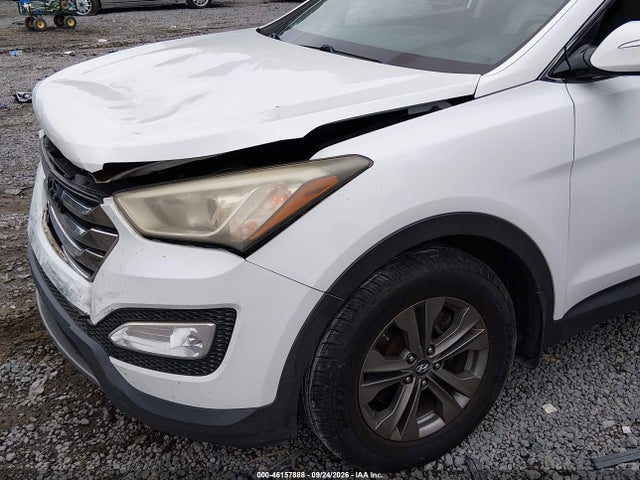 46157888 :رقم المزاد ، 5XYZU3LB9DG076097 vin ، 2013 Hyundai Santa Fe Sport مزاد بيع