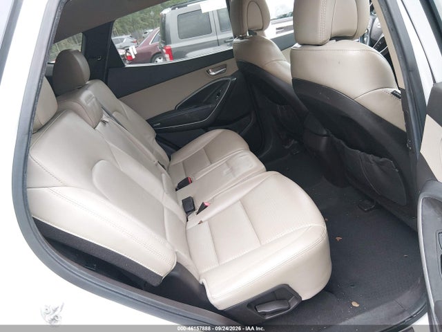 46157888 :رقم المزاد ، 5XYZU3LB9DG076097 vin ، 2013 Hyundai Santa Fe Sport مزاد بيع