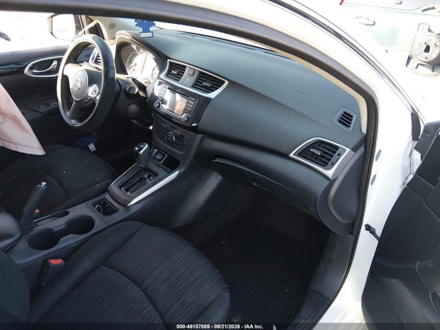 2018 Nissan Sentra Sv მანქანა იყიდება აუქციონზე, vin: 3N1AB7AP5JL632048, აუქციონის ნომერი: 46157889