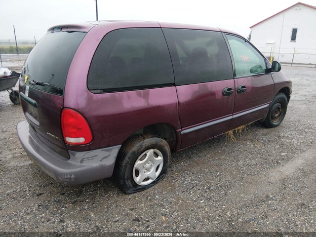 Aukcja sprzedaży 1999 Dodge Caravan, vin: 2B4FP2536XR306668, numer aukcji: 46157890