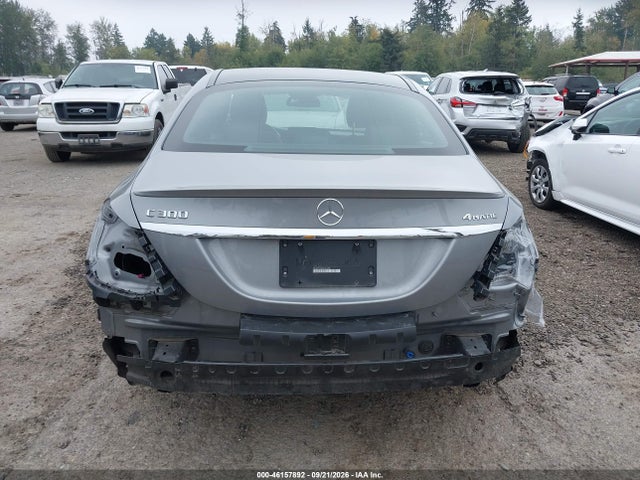 46157892 :رقم المزاد ، 55SWF4KB4FU062881 vin ، 2015 Mercedes-benz C 300 Sport 4matic مزاد بيع