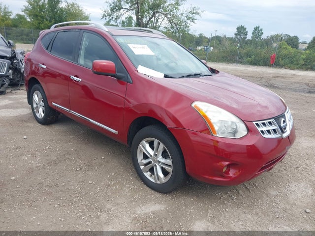 Продаж на аукціоні авто 2013 Nissan Rogue Sv, vin: JN8AS5MV4DW129447, номер лоту: 46157893