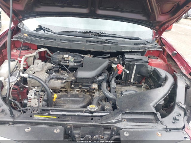 Продажа на аукционе авто 2013 Nissan Rogue Sv, vin: JN8AS5MV4DW129447, номер лота: 46157893