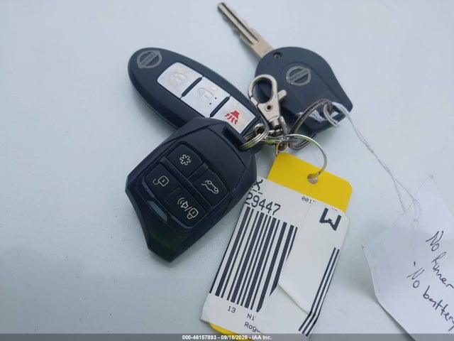 Продажа на аукционе авто 2013 Nissan Rogue Sv, vin: JN8AS5MV4DW129447, номер лота: 46157893