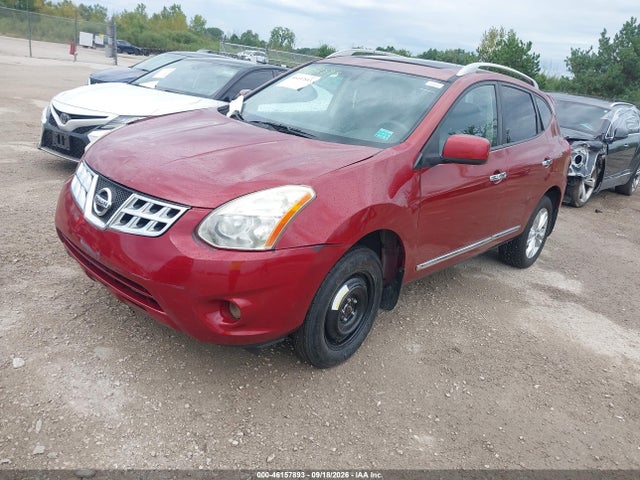Продажа на аукционе авто 2013 Nissan Rogue Sv, vin: JN8AS5MV4DW129447, номер лота: 46157893