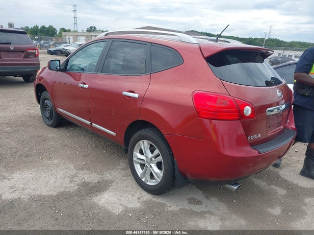 Продажа на аукционе авто 2013 Nissan Rogue Sv, vin: JN8AS5MV4DW129447, номер лота: 46157893