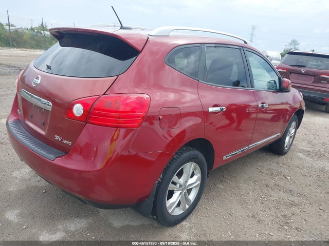 Продажа на аукционе авто 2013 Nissan Rogue Sv, vin: JN8AS5MV4DW129447, номер лота: 46157893